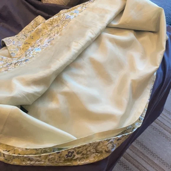 Carmen Marc Valvo Collection Size 10 dressy dress. - Picture 8 of 10